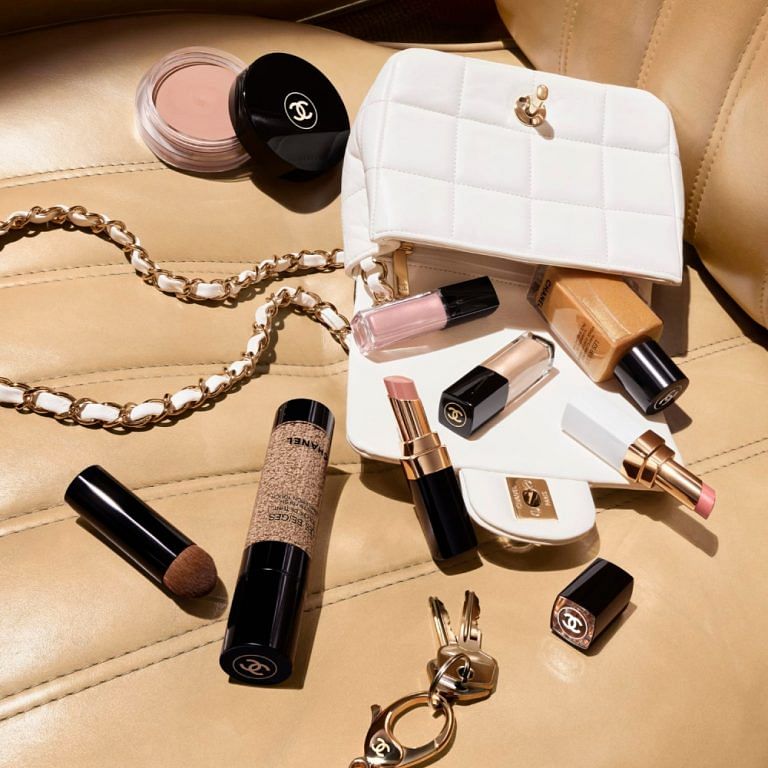 Sneak Peek CHANEL Spring 2023 Délices Pastel de Chanel Collection   BeautyVelle  Makeup News